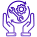 Continuous Support and Maintenance